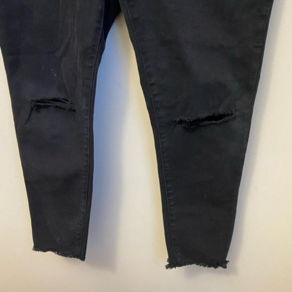 Madewell Ripped Jeans - Picture 9 of 13